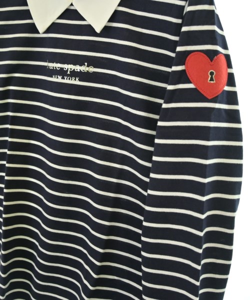 kate spade new york（ケイトスペードニューヨーク）Tシャツ・カットソー 紺 サイズ:160(15T-16T) キッズ/2200680030429