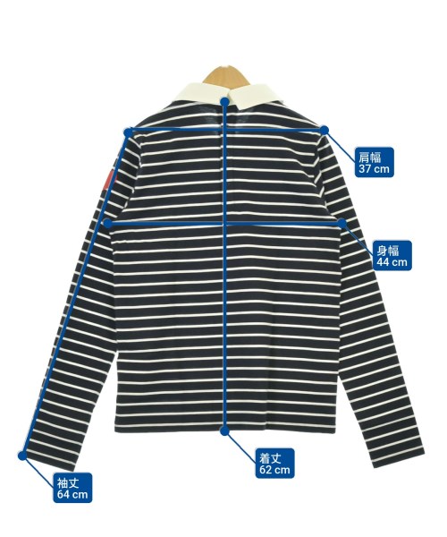 kate spade new york（ケイトスペードニューヨーク）Tシャツ・カットソー 紺 サイズ:160(15T-16T) キッズ/2200680030429