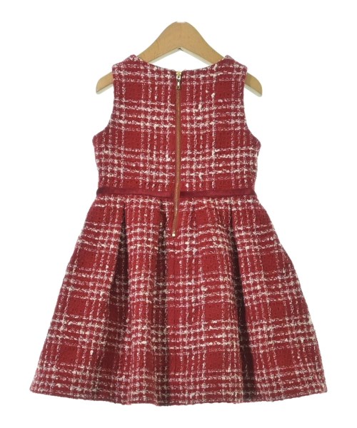 kate spade new york（ケイトスペードニューヨーク）ワンピース（その他） 赤 サイズ:110(5T-6T) キッズ/2200685312018