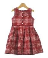 kate spade new york（ケイトスペードニューヨーク）ワンピース（その他） 赤 サイズ:110(5T-6T) キッズ/2200685312018