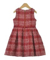 kate spade new york（ケイトスペードニューヨーク）ワンピース（その他） 赤 サイズ:110(5T-6T) キッズ/2200685312018
