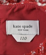 kate spade new york（ケイトスペードニューヨーク）ワンピース（その他） 赤 サイズ:110(5T-6T) キッズ/2200685312018