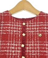 kate spade new york（ケイトスペードニューヨーク）ワンピース（その他） 赤 サイズ:110(5T-6T) キッズ/2200685312018