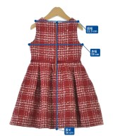 kate spade new york（ケイトスペードニューヨーク）ワンピース（その他） 赤 サイズ:110(5T-6T) キッズ/2200685312018