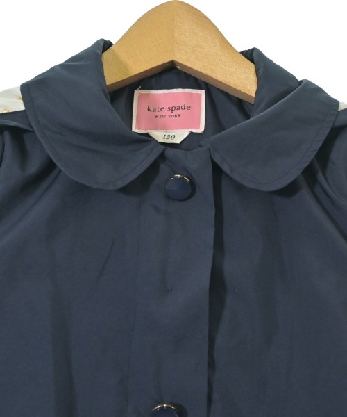 kate spade new york（ケイトスペードニューヨーク）その他 紺 サイズ:130(9T-10T) キッズ/2200685951125