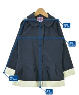 kate spade new york（ケイトスペードニューヨーク）その他 紺 サイズ:130(9T-10T) キッズ/2200685951125