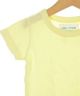 FORK&SPOON（フォークアンドスプーン）Tシャツ・カットソー 黄 サイズ:90(24M) キッズ/2200698803251