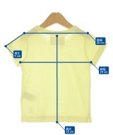 FORK&SPOON（フォークアンドスプーン）Tシャツ・カットソー 黄 サイズ:90(24M) キッズ/2200698803251