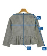 Sweet Room（スウィートルーム）その他 黒 サイズ:125(9T-10T) キッズ/2200670129041