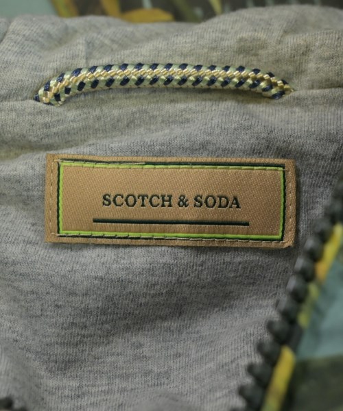 SCOTCH&SODA（スコッチアンドソーダ）その他 緑 サイズ:116(7T-8T) キッズ/2200610424229
