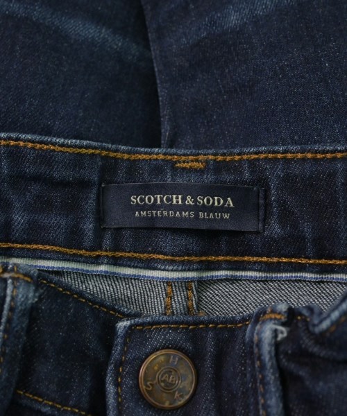 SCOTCH&SODA（スコッチアンドソーダ）その他 紺 サイズ:104(3T-4T) キッズ/2200610424519