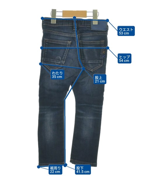 SCOTCH&SODA（スコッチアンドソーダ）その他 紺 サイズ:104(3T-4T) キッズ/2200610424519