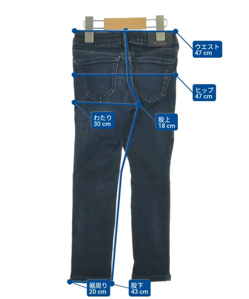 SCOTCH&SODA（スコッチアンドソーダ）その他 紺 サイズ:104(3T-4T) キッズ/2200610424526