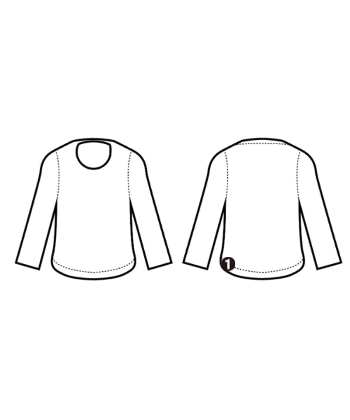 SCOTCH&SODA（スコッチアンドソーダ）Tシャツ・カットソー グレー サイズ:14(150cm位) キッズ/2200674055209