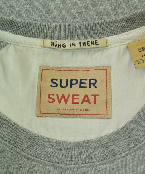 SCOTCH&SODA（スコッチアンドソーダ）Tシャツ・カットソー グレー サイズ:14(150cm位) キッズ/2200674055209