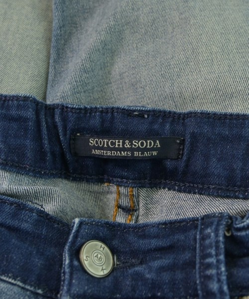 SCOTCH&SODA（スコッチアンドソーダ）その他 青 サイズ:140(11T-12T) キッズ/2200655980117