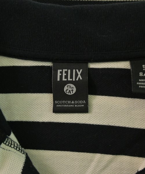 SCOTCH&SODA（スコッチアンドソーダ）Tシャツ・カットソー 黒 サイズ:128(9T-10T) キッズ/2200638724677