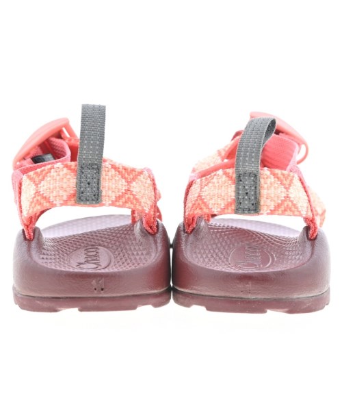 Chaco（チャコ）その他 オレンジ サイズ:11(19cm位) キッズ/2200676004014