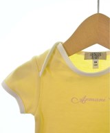 ARMANI BABY（アルマーニベビー）ワンピース（その他） 黄 サイズ:60(3M) キッズ/2200483818095