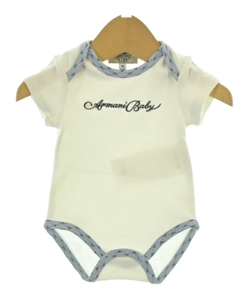ARMANI BABY(アルマーニベビー)ワンピース（その他） 白 サイズ:50cm/2200631314219
