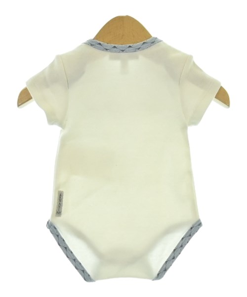 ARMANI BABY（アルマーニベビー）ワンピース（その他） 白 サイズ:50cm キッズ/2200631314219