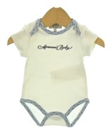 ARMANI BABY（アルマーニベビー）ワンピース（その他） 白 サイズ:50cm キッズ/2200631314219
