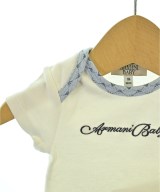 ARMANI BABY（アルマーニベビー）ワンピース（その他） 白 サイズ:50cm キッズ/2200631314219