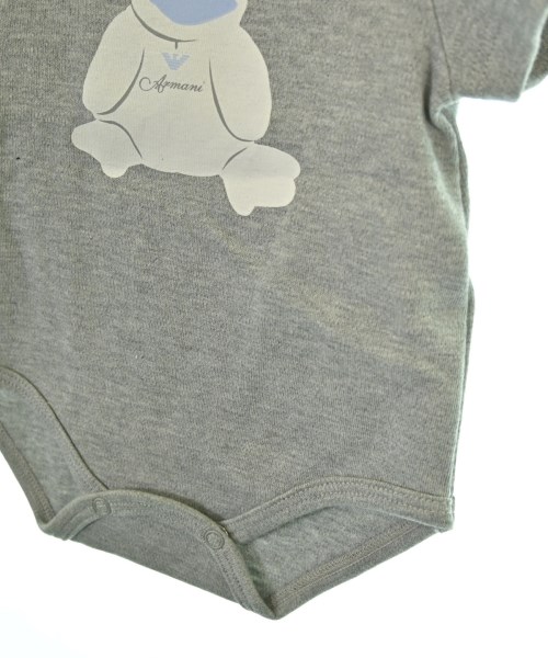 ARMANI BABY（アルマーニベビー）ワンピース（その他） グレー サイズ:50cm キッズ/2200631314233