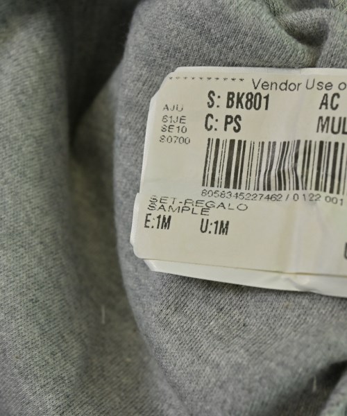 ARMANI BABY（アルマーニベビー）ワンピース（その他） グレー サイズ:50cm キッズ/2200631314233