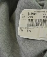 ARMANI BABY（アルマーニベビー）ワンピース（その他） グレー サイズ:50cm キッズ/2200631314233