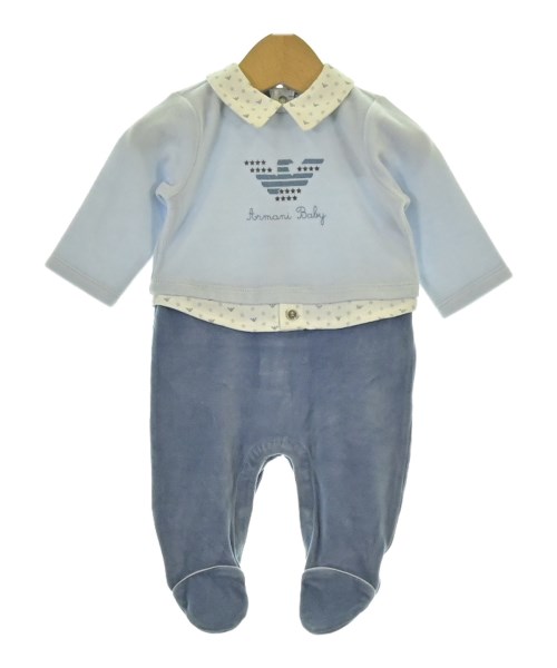 ARMANI BABY(アルマーニベビー)ワンピース（その他） 青 サイズ:56cm/2200631314240