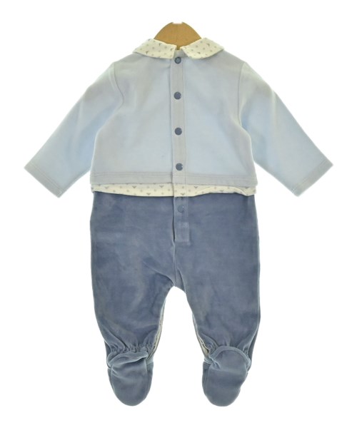 ARMANI BABY（アルマーニベビー）ワンピース（その他） 青 サイズ:56cm キッズ/2200631314240