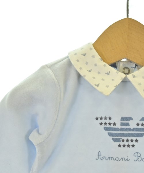 ARMANI BABY（アルマーニベビー）ワンピース（その他） 青 サイズ:56cm キッズ/2200631314240