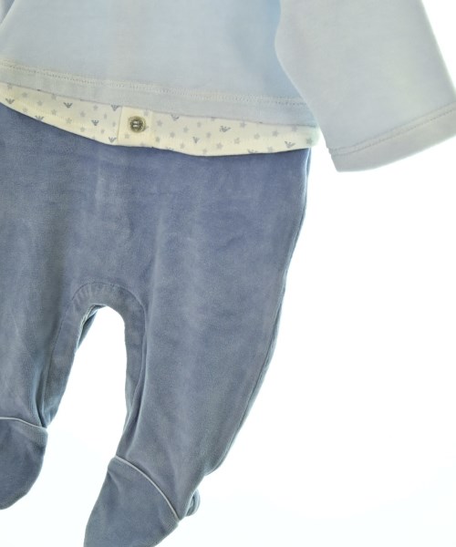 ARMANI BABY（アルマーニベビー）ワンピース（その他） 青 サイズ:56cm キッズ/2200631314240