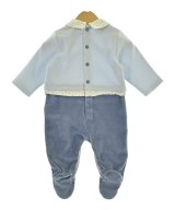 ARMANI BABY（アルマーニベビー）ワンピース（その他） 青 サイズ:56cm キッズ/2200631314240