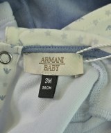 ARMANI BABY（アルマーニベビー）ワンピース（その他） 青 サイズ:56cm キッズ/2200631314240