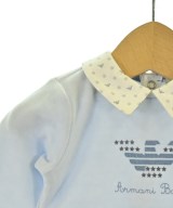 ARMANI BABY（アルマーニベビー）ワンピース（その他） 青 サイズ:56cm キッズ/2200631314240