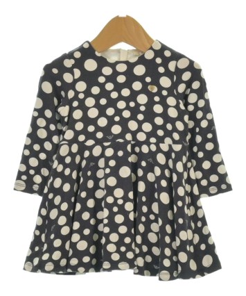 美品アルマーニbaby ワンピース ARMANI JUNIOR アルマーニジュニア ノースリーブワンピース 未