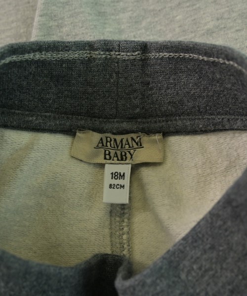 ARMANI BABY（アルマーニベビー）その他 グレー サイズ:82(12M) キッズ/2200650068056