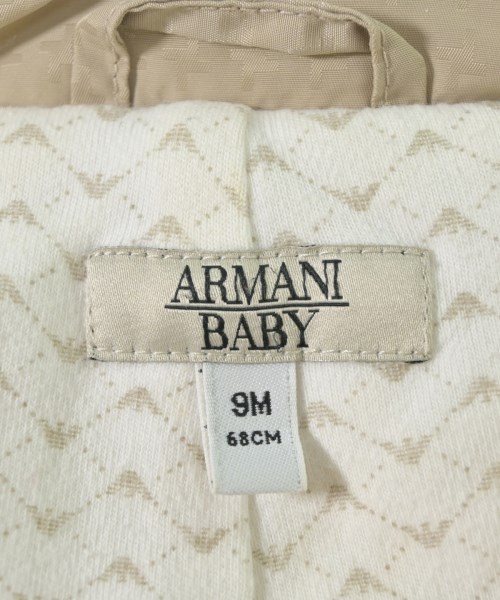 ARMANI BABY（アルマーニベビー）その他 ベージュ サイズ:68(6M) キッズ/2200729456098