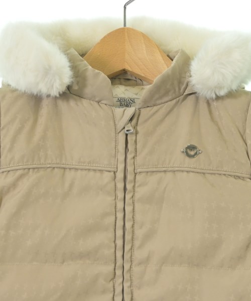 ARMANI BABY（アルマーニベビー）その他 ベージュ サイズ:68(6M) キッズ/2200729456098