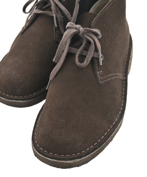 clarks（クラークス）その他 茶 サイズ:2(20.5cm位) キッズ/2200616813263