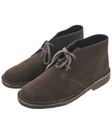 clarks（クラークス）その他 茶 サイズ:2(20.5cm位) キッズ/2200616813263