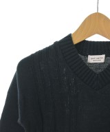 quoti use fith（クゥオティ　ユース　フィス）ニット 紺 サイズ:100(3T-4T) キッズ/2200452103023