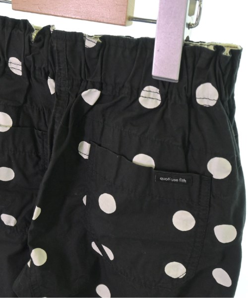 quoti use fith（クゥオティ　ユース　フィス）その他 黒 サイズ:120 キッズ/2200413944153