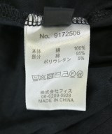 quoti use fith（クゥオティ　ユース　フィス）ワンピース（その他） 黒 サイズ:100(3T-4T) キッズ/2200698803114