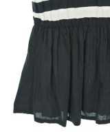 quoti use fith（クゥオティ　ユース　フィス）ワンピース（その他） 黒 サイズ:100(3T-4T) キッズ/2200698803114