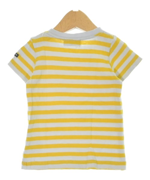 quoti use fith（クゥオティ　ユース　フィス）Tシャツ・カットソー 黄 サイズ:S(100cm位) キッズ/2200698803244