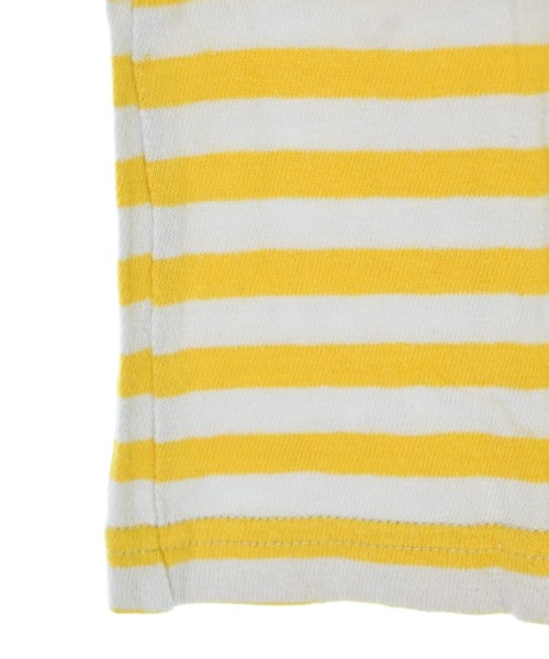 quoti use fith（クゥオティ　ユース　フィス）Tシャツ・カットソー 黄 サイズ:S(100cm位) キッズ/2200698803244