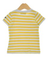 quoti use fith（クゥオティ　ユース　フィス）Tシャツ・カットソー 黄 サイズ:S(100cm位) キッズ/2200698803244